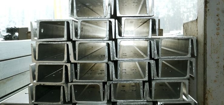 Grupo de Vigas CPS apiladas