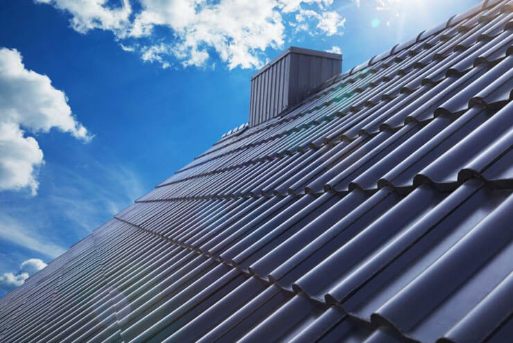 Los mejores tipos de techos de plástico hermosos y duraderos para  interiores y exteriores, nuevos en 2024