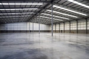 3 tipos de naves industriales, ¡elige la correcta de acuerdo a lo que necesitas!