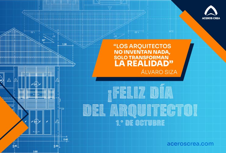 Frase del arquitecto portugués Álvaro Siza con motivo del Día del Arquitecto
