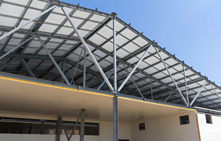 Multipanel para Techo y Muro | Diversas Medidas | Aceros Crea