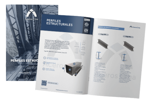 Catalogo perfiles estructurales