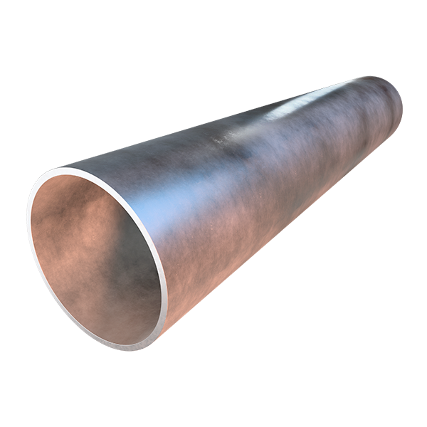 Tubo Cédula 40
