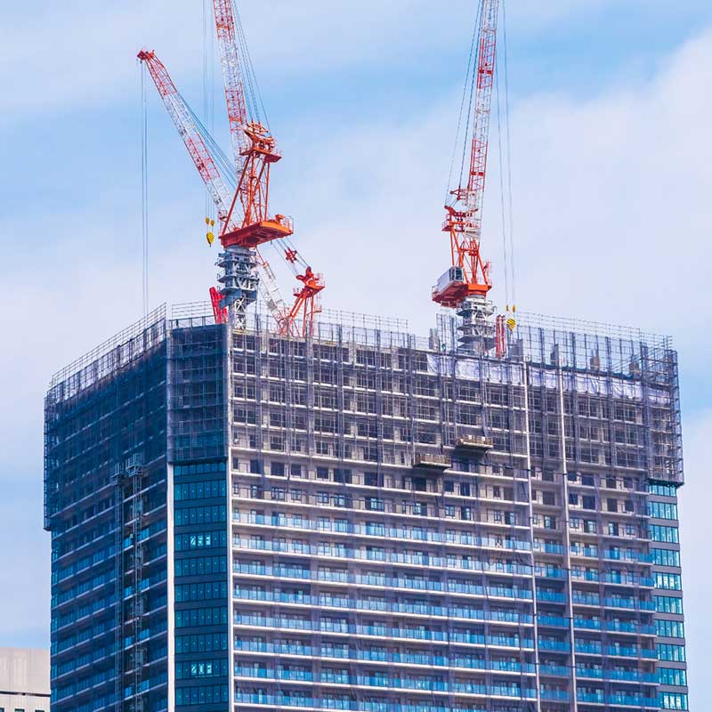 Industria edificacion