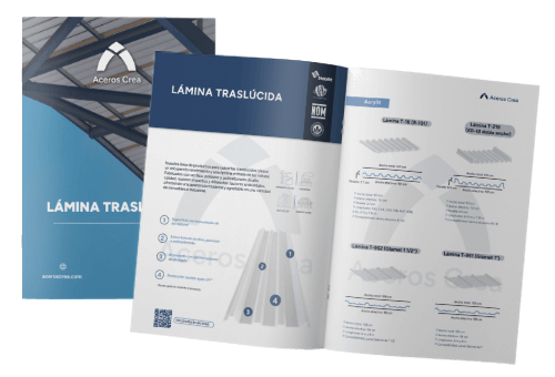 Lamina traslucida catalogo