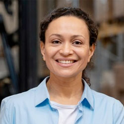 Rocio calzada cliente aceros crea