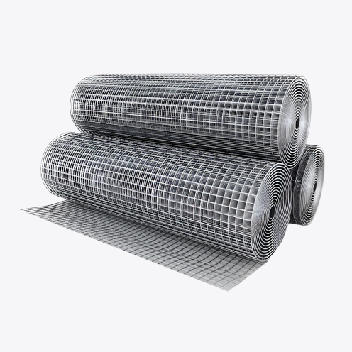 Rollos de malla lectrosoldada