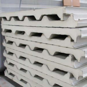 Multytecho | Panel Para Techos Industriales | Aceros Crea