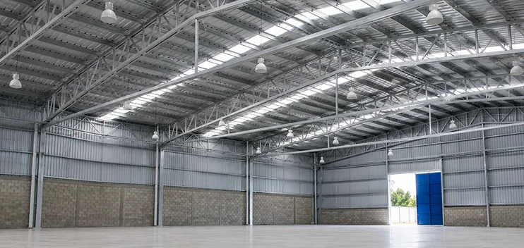 Aplicación del monten tipo C en construcción