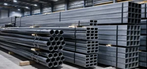 Diferencia entre perfiles estructurales y comerciales