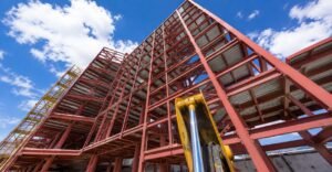 Aplicaciones de los perfiles estructurales en construcción
